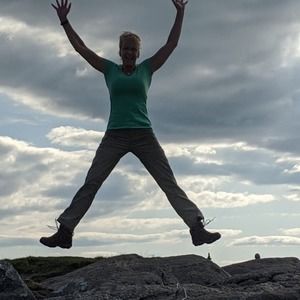 Meet your Posher, Deb